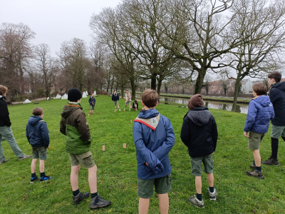 Sint-Martinus den XIIde - Winterkamp JVK 2024